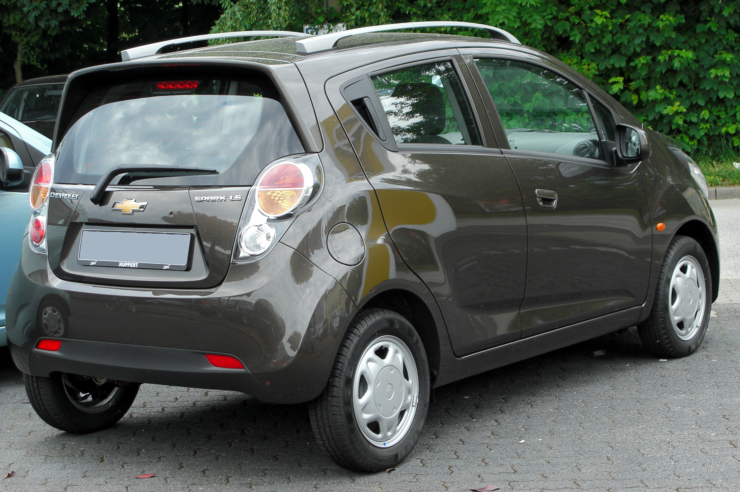 Chevrolet Spark 1.2 LS