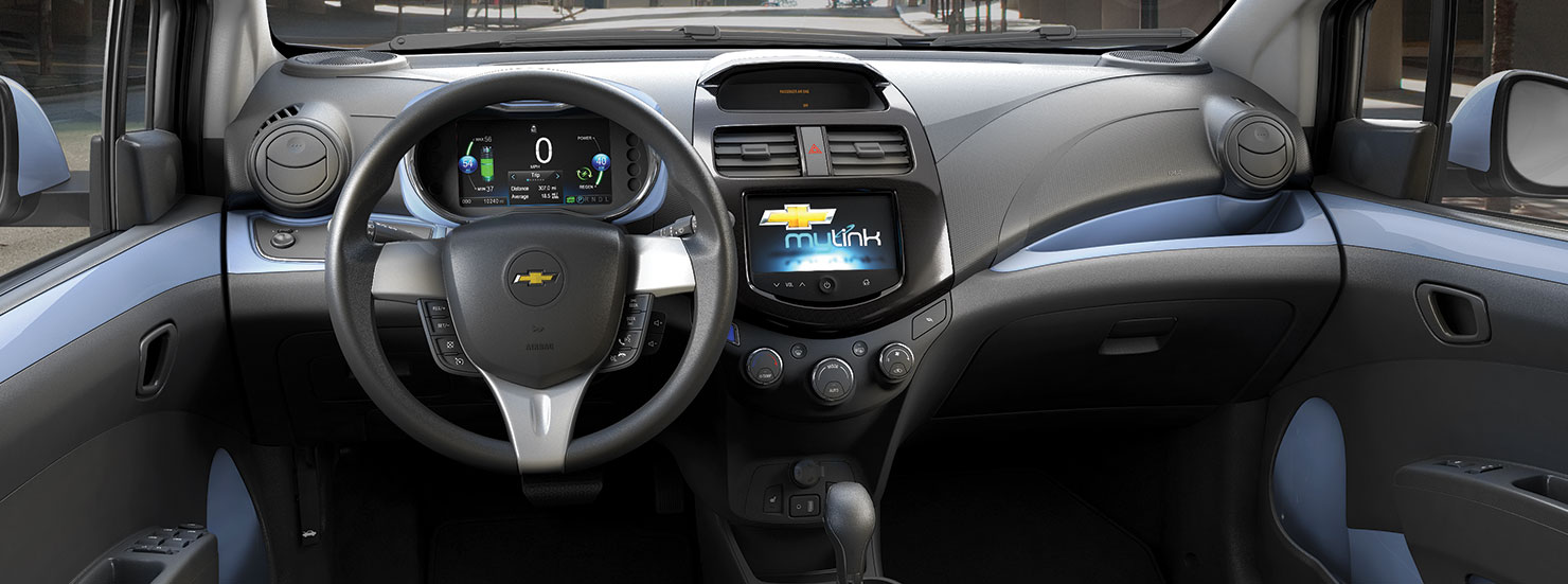 Chevrolet Spark 1.2 LS