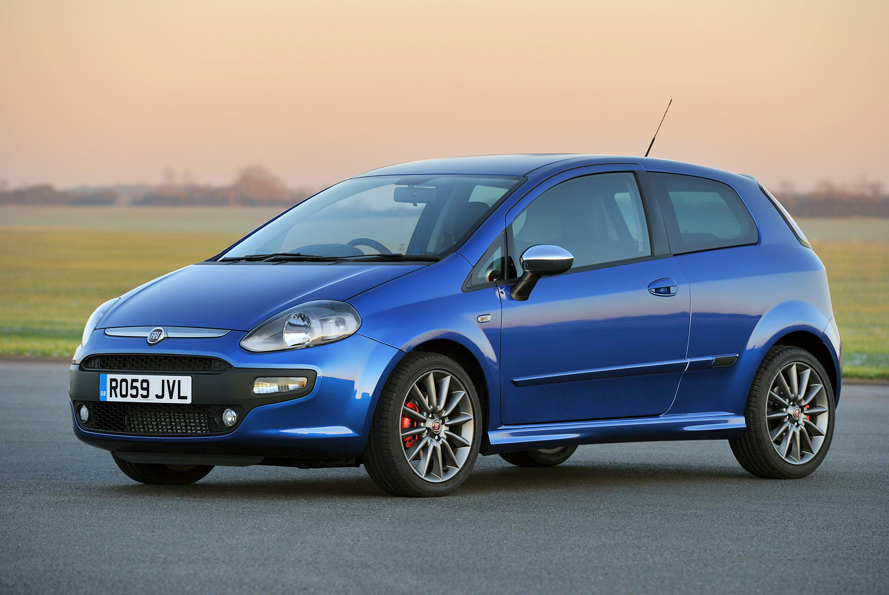 Fiat Punto Evo 1.4 Multiair