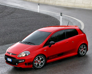 Fiat Punto Evo 1.4 Multiair