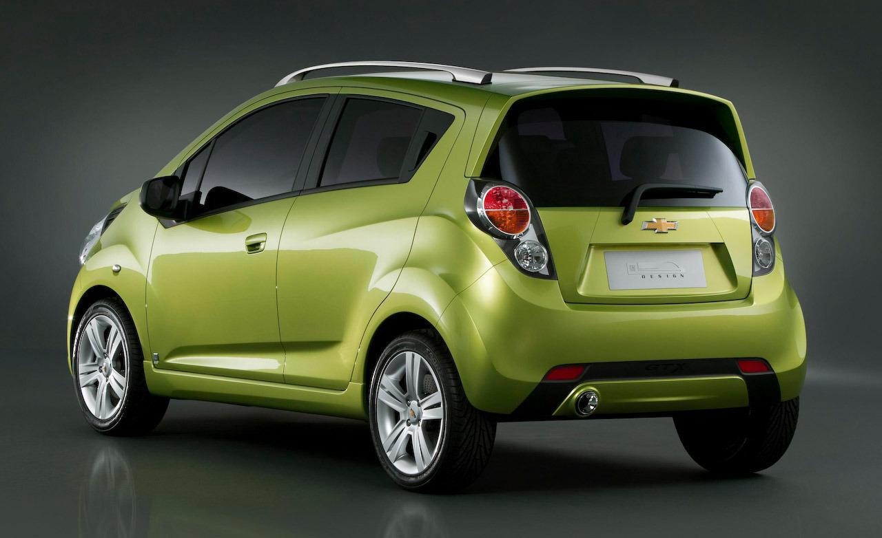 Chevrolet Spark 1.2 LS