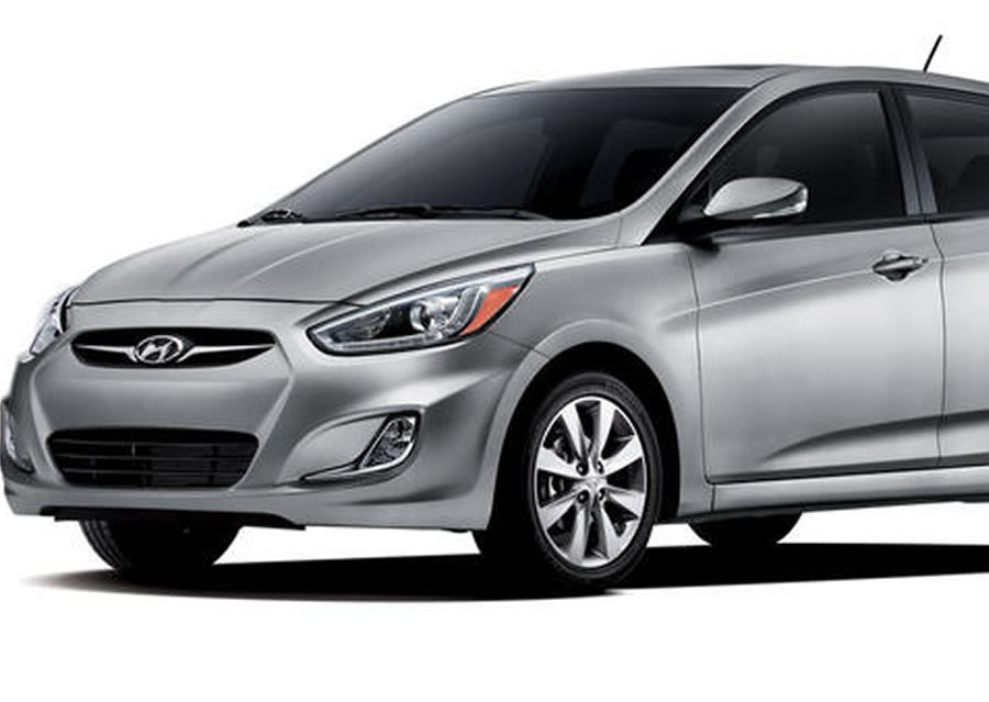Hyundai Accent Era 1.5 CRDi-VGT Style 