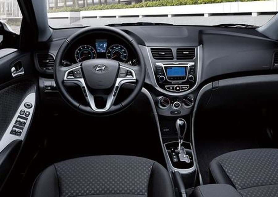 Hyundai Accent Era 1.5 CRDi-VGT Style 