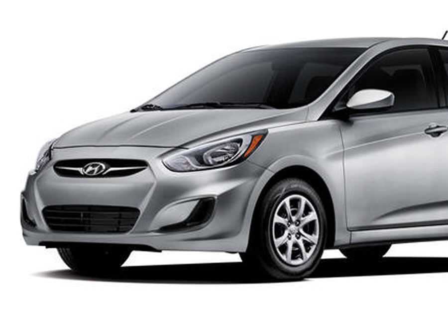 Hyundai Accent Era 1.5 CRDi-VGT Style 
