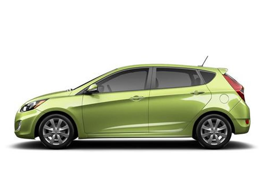 Hyundai Accent Era 1.5 CRDi-VGT Style 