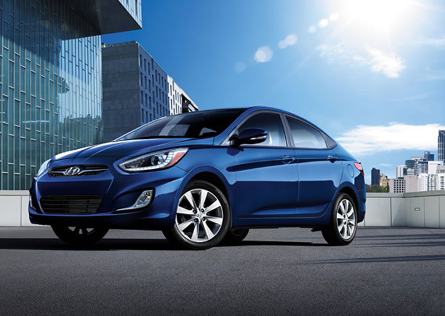 Hyundai Accent Era 1.5 CRDi-VGT Style 