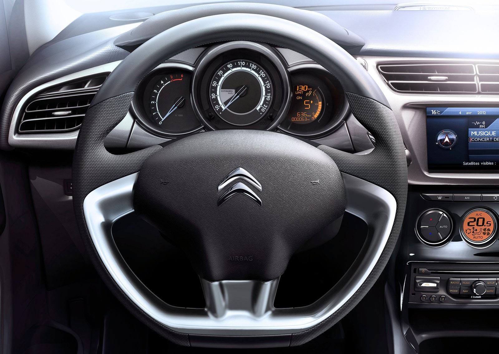Citroen C3 Picasso