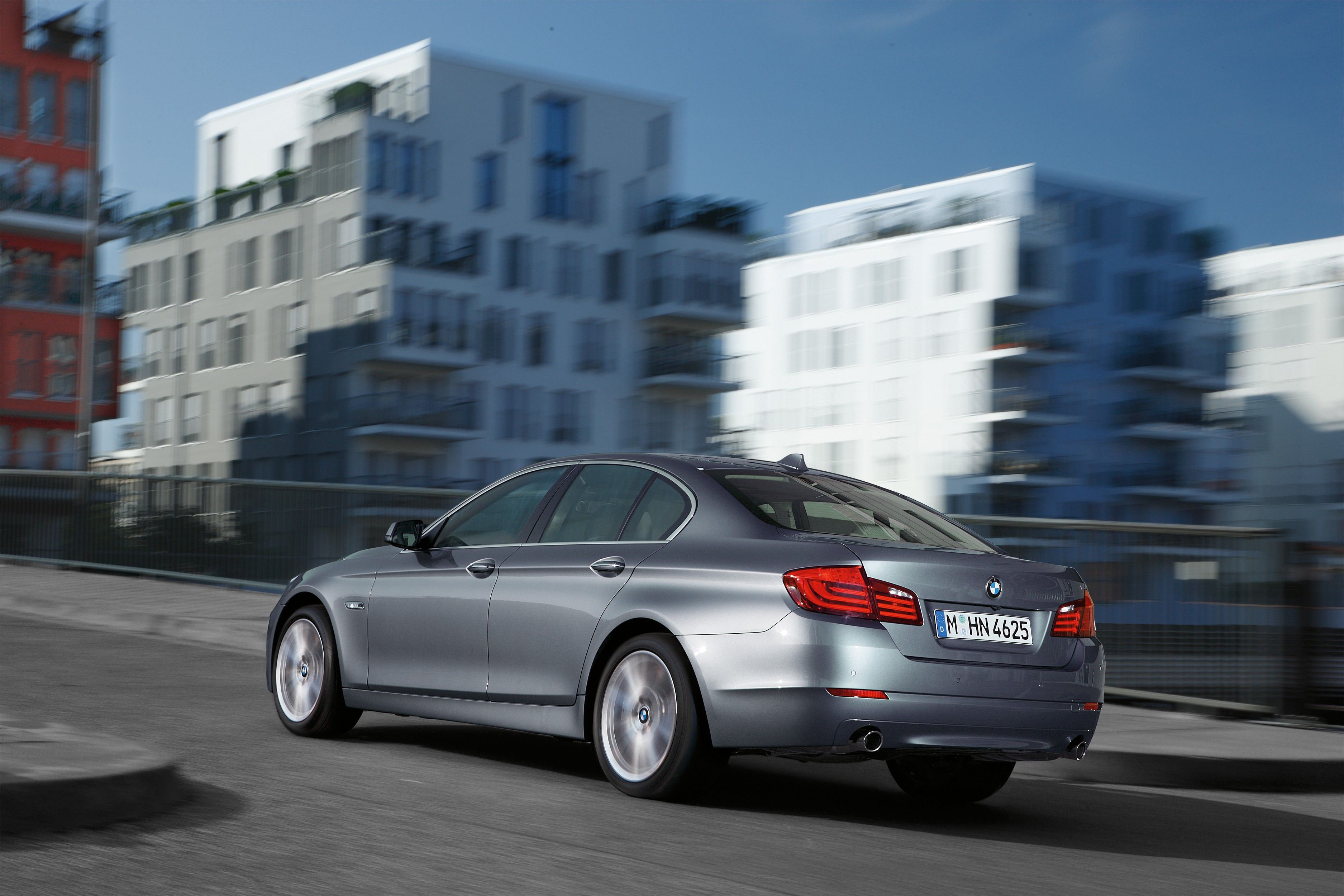 Bilinmeyen tür "BMW 530d xDrive GT"