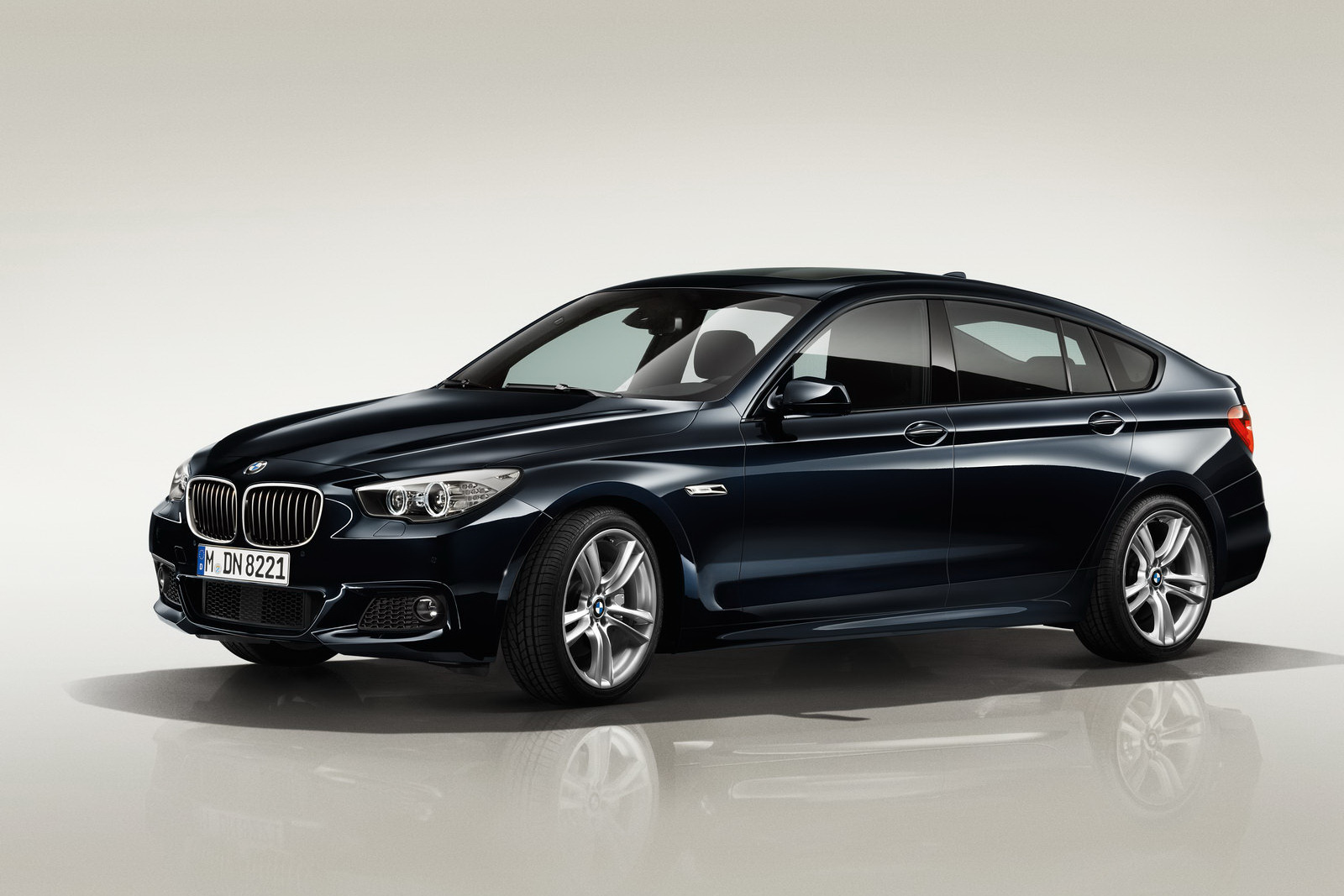 Bilinmeyen tür "BMW 530d xDrive GT"