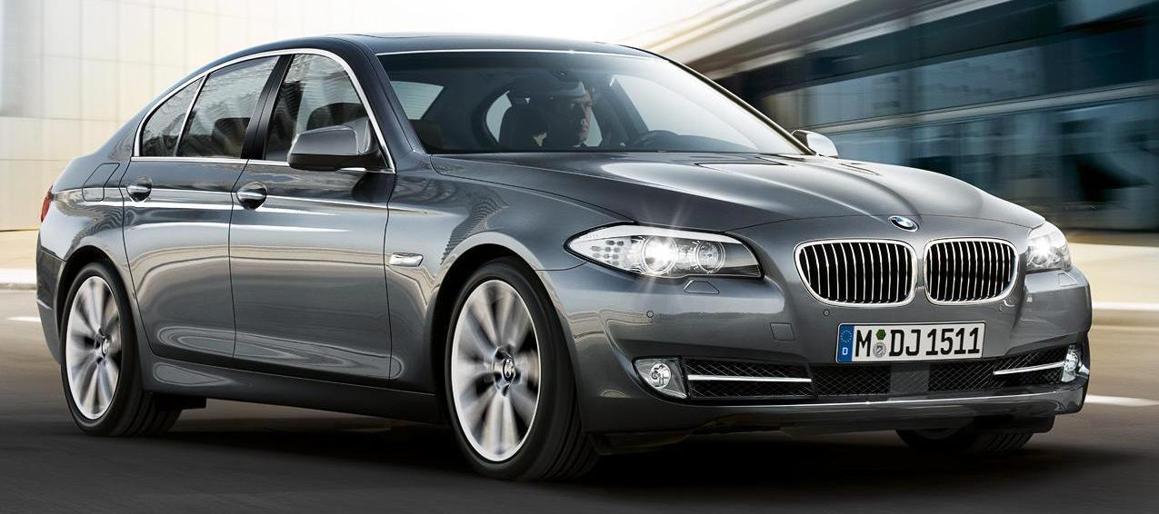 Bilinmeyen tür "BMW 530d xDrive GT"