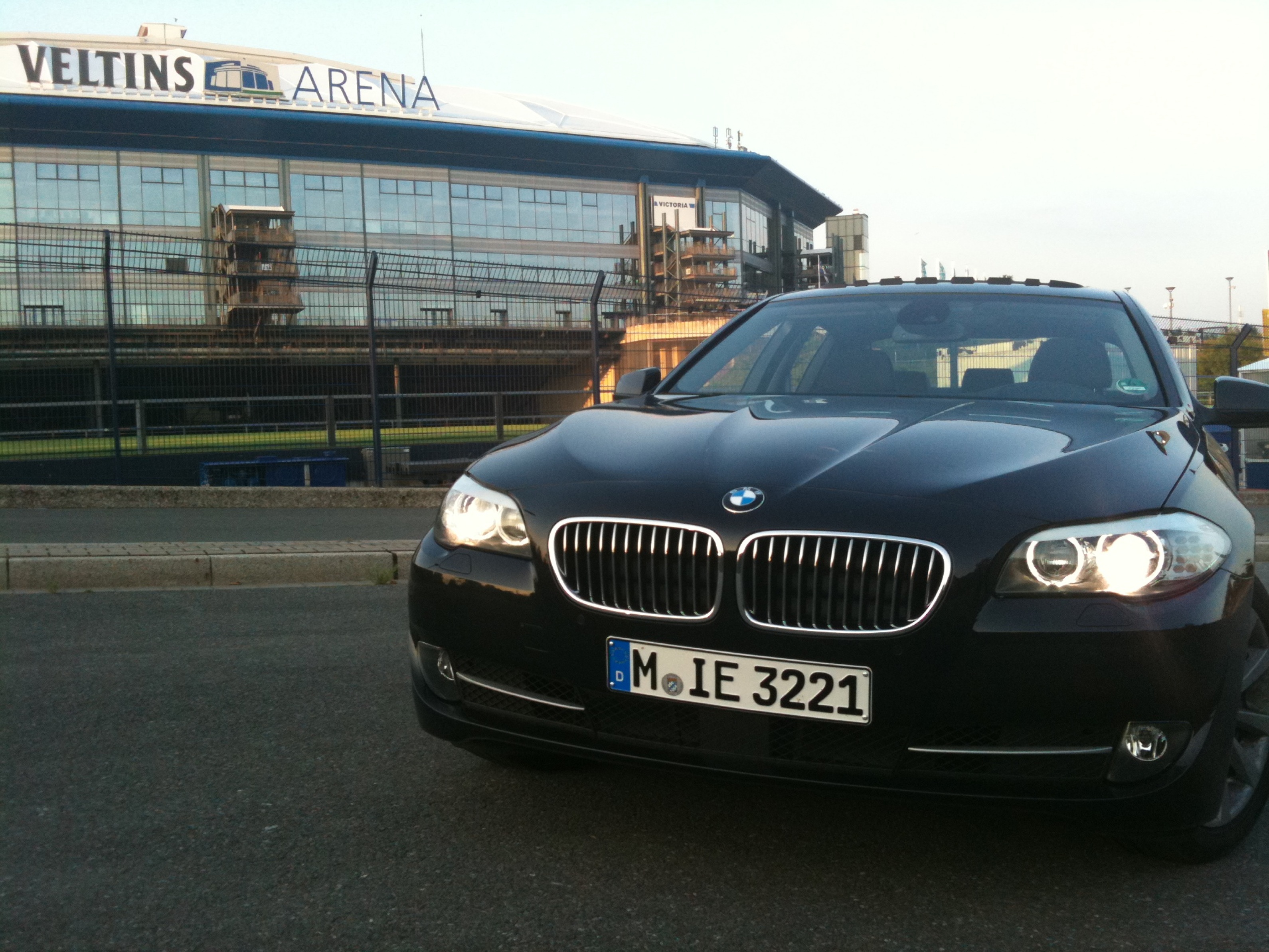 Bilinmeyen tür "BMW 530d xDrive GT"