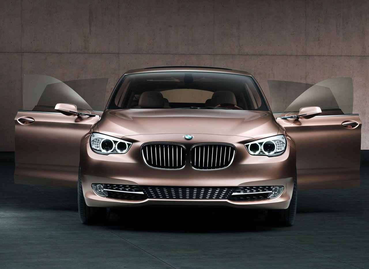 Bilinmeyen tür "BMW 530d xDrive GT"