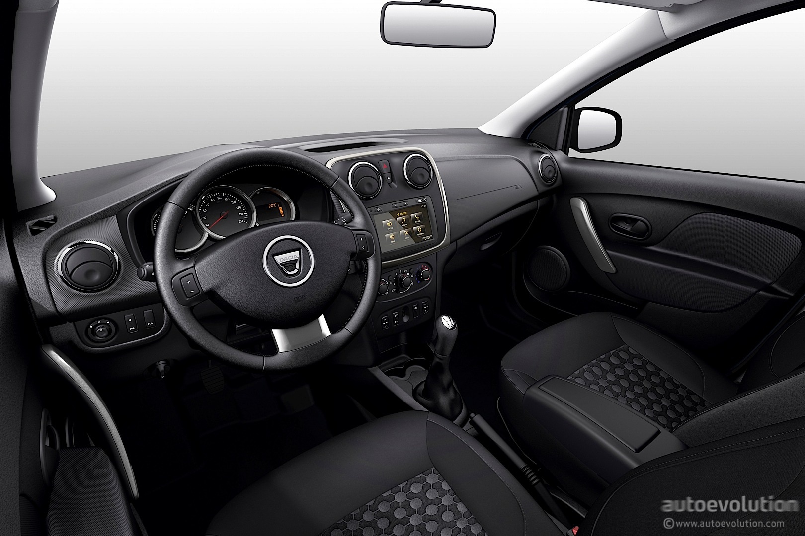 Dacia Logan Mcv 1.5 DCI (7 Kişilik)