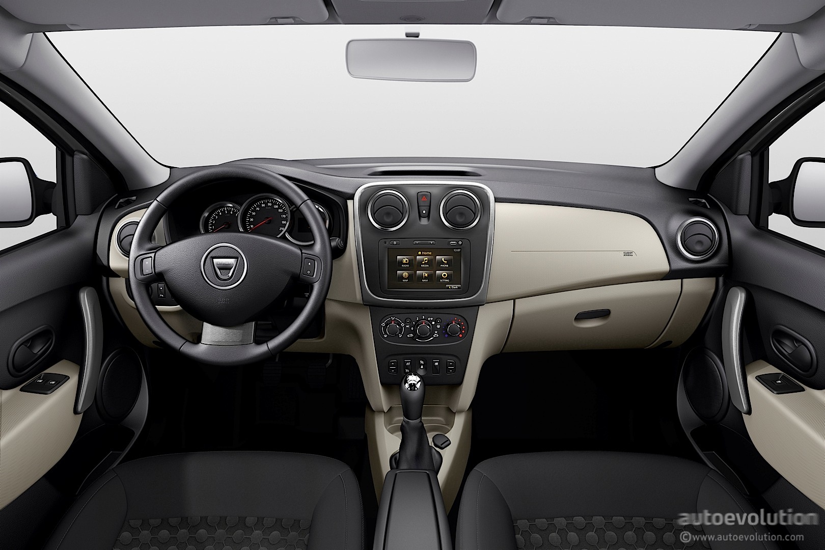 Dacia Logan Mcv 1.5 DCI (7 Kişilik)