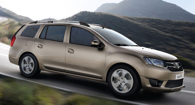 Dacia Logan Mcv 1.5 DCI (7 Kişilik)