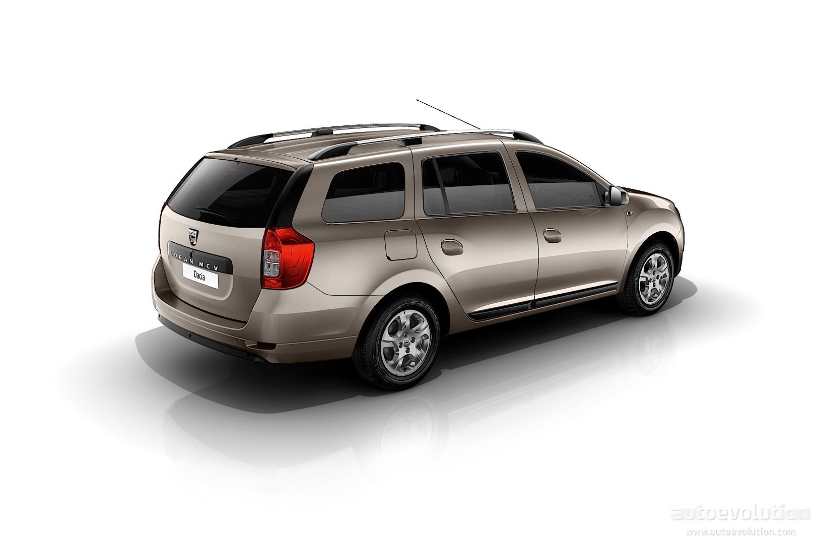 Dacia Logan Mcv 1.5 DCI (7 Kişilik)