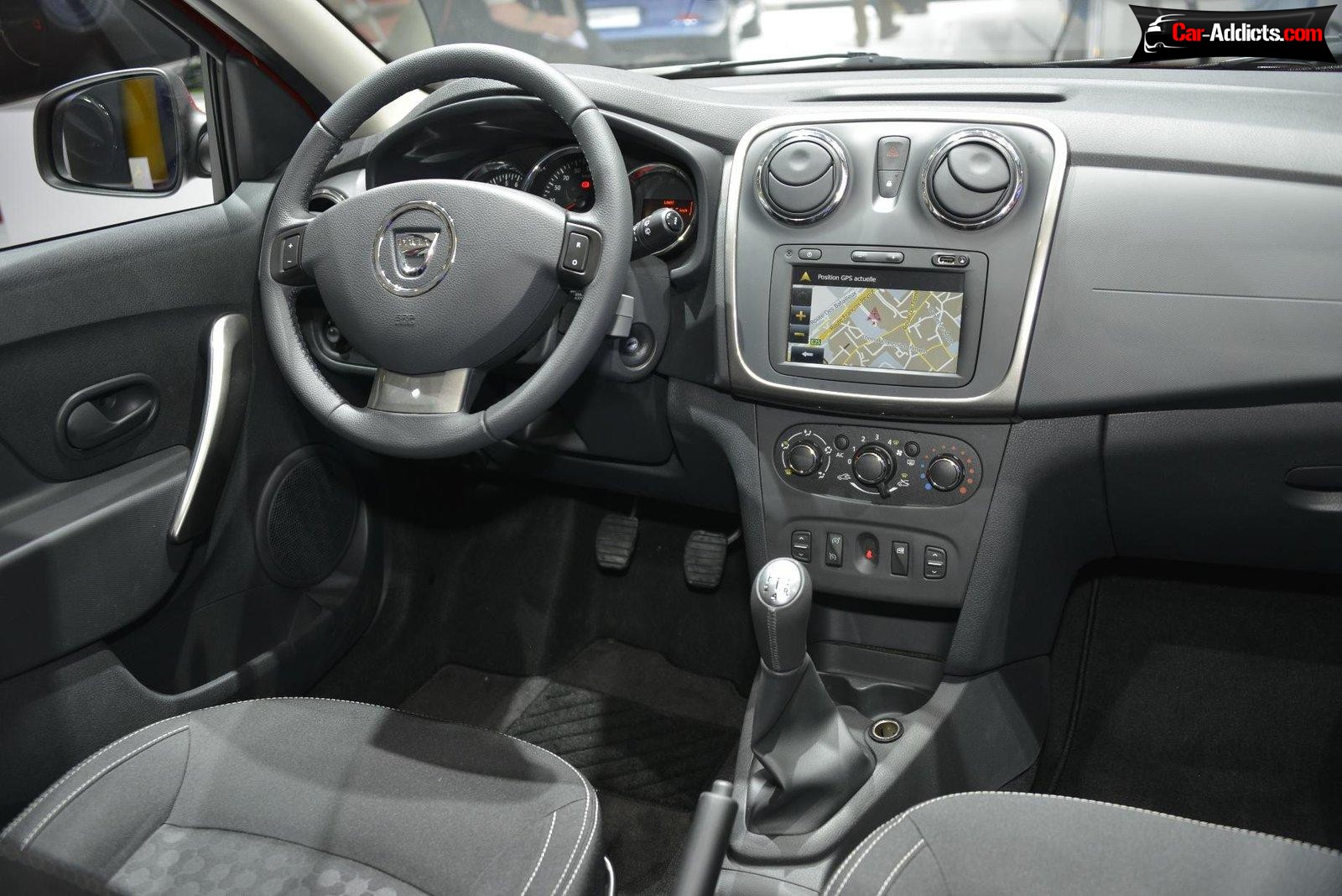 Dacia Logan Mcv 1.5 DCI (7 Kişilik)
