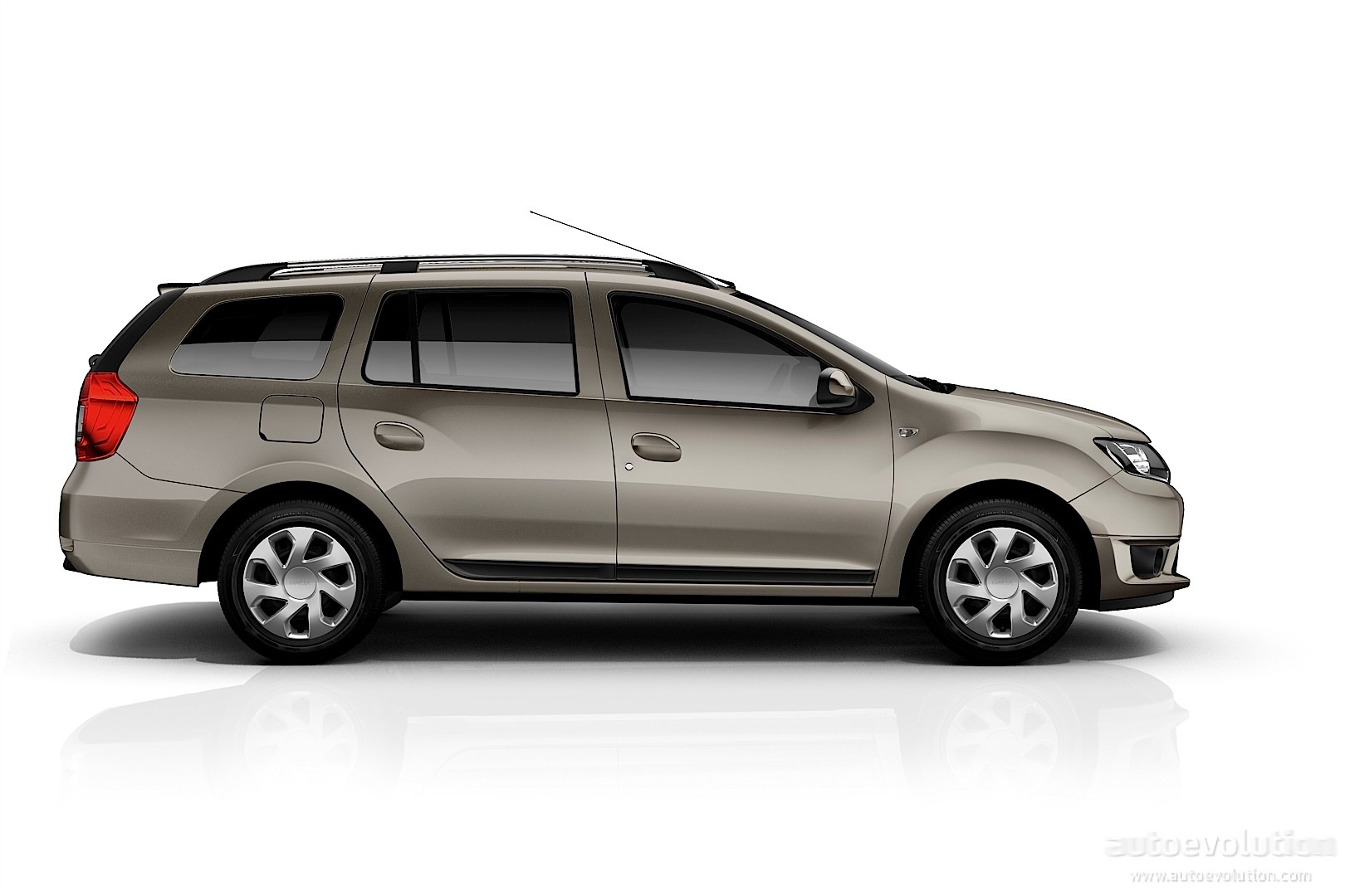 Dacia Logan Mcv 1.5 DCI (7 Kişilik)