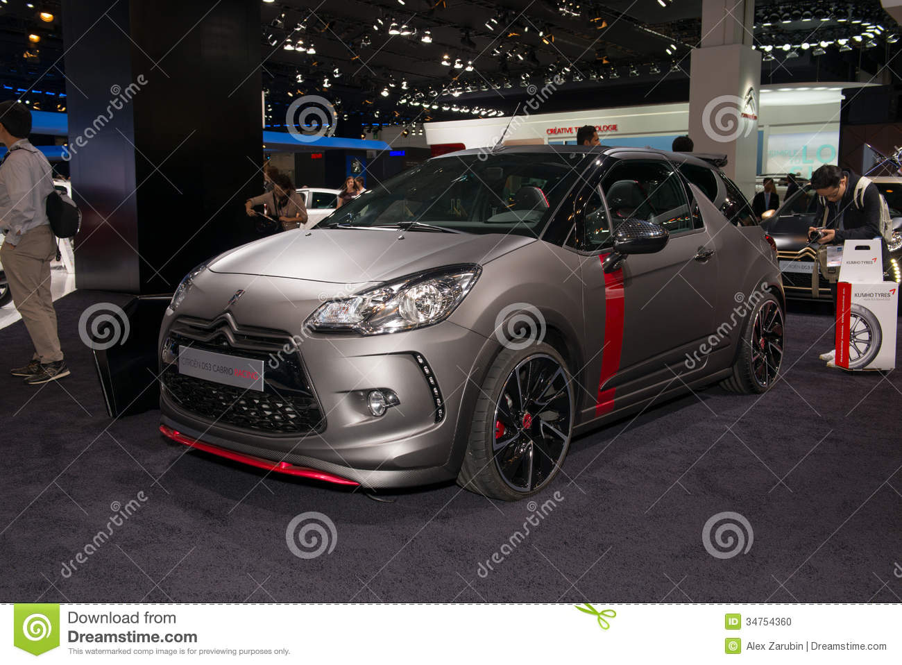 Otomatik stil "Citroen Ds3 Vti"