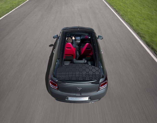 Otomatik stil "Citroen Ds3 Vti"