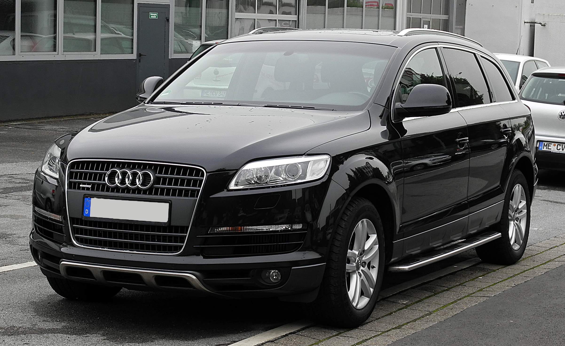 AUDI Q7 3.0 TDI