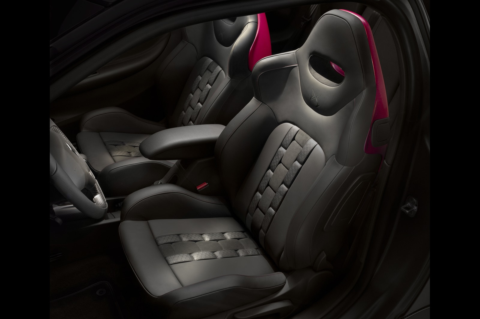 Otomatik stil "Citroen Ds3 Vti"