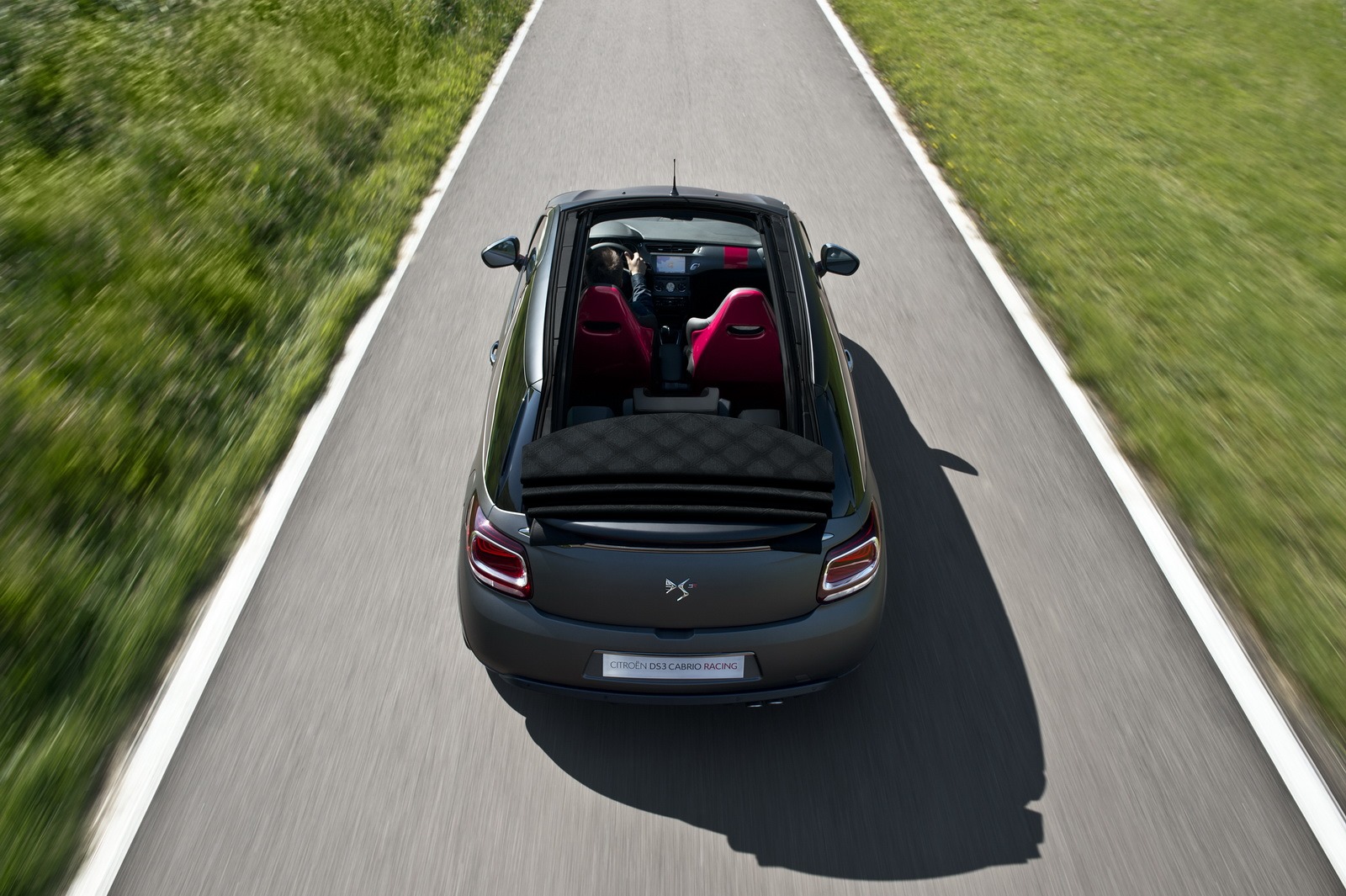 Otomatik stil "Citroen Ds3 Vti"