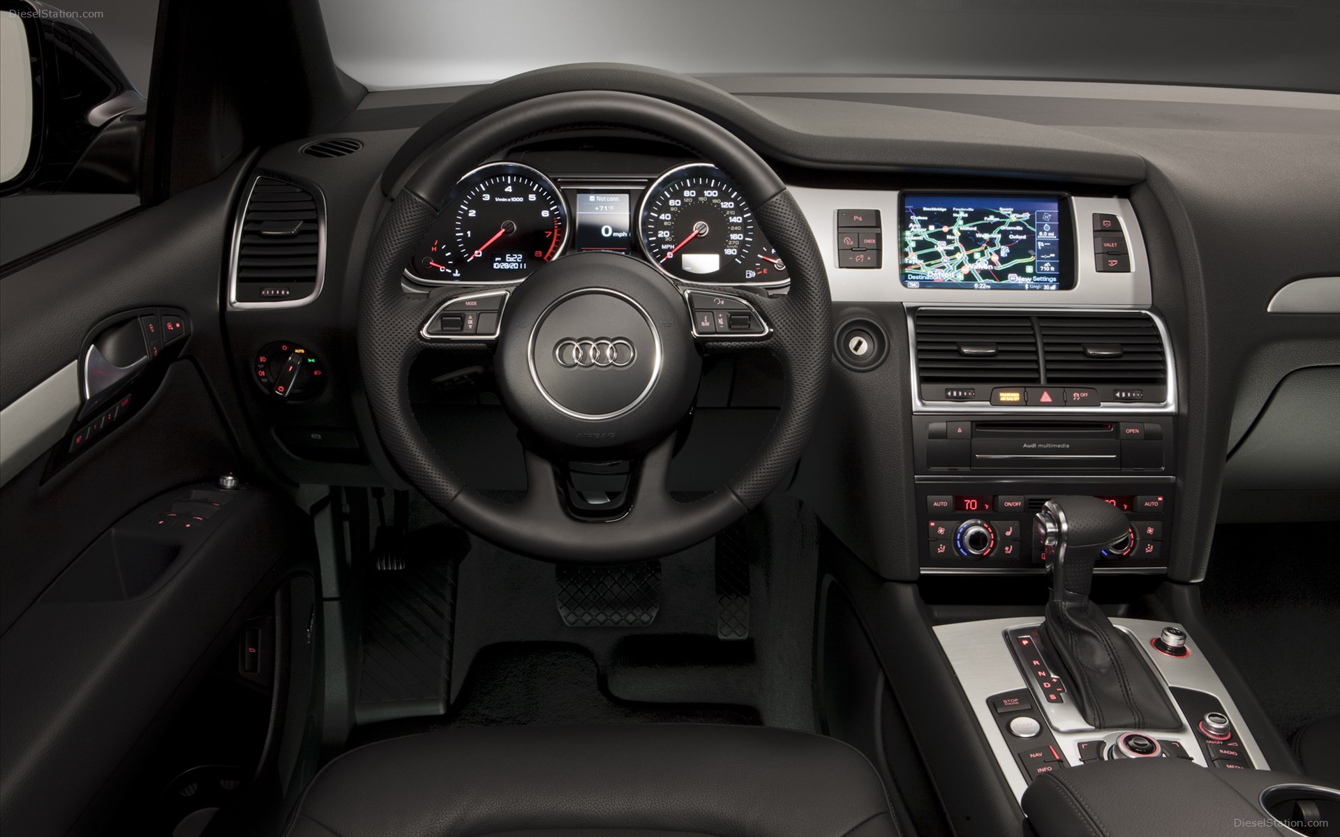 AUDI Q7 3.0 TDI