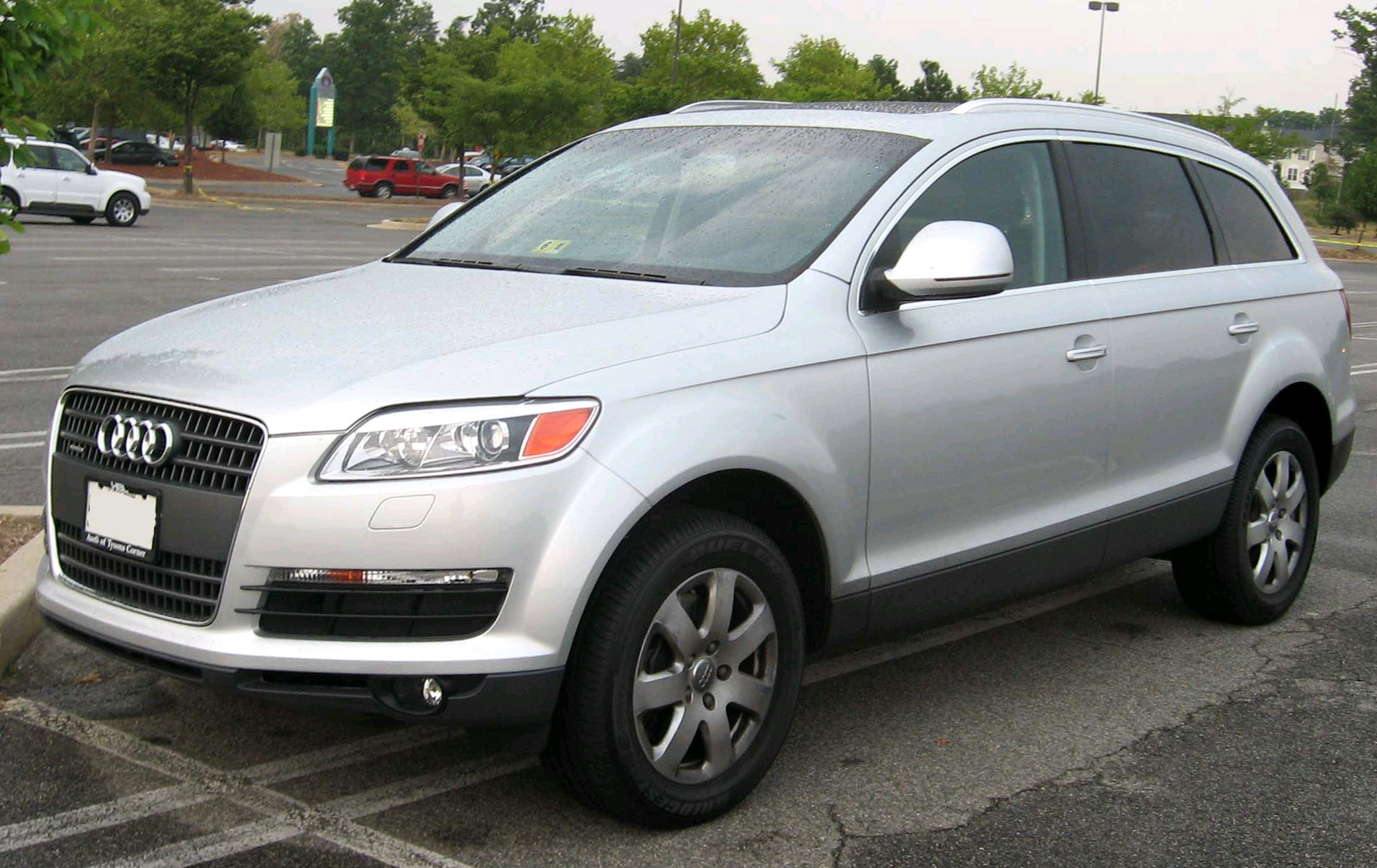 AUDI Q7 3.0 TDI