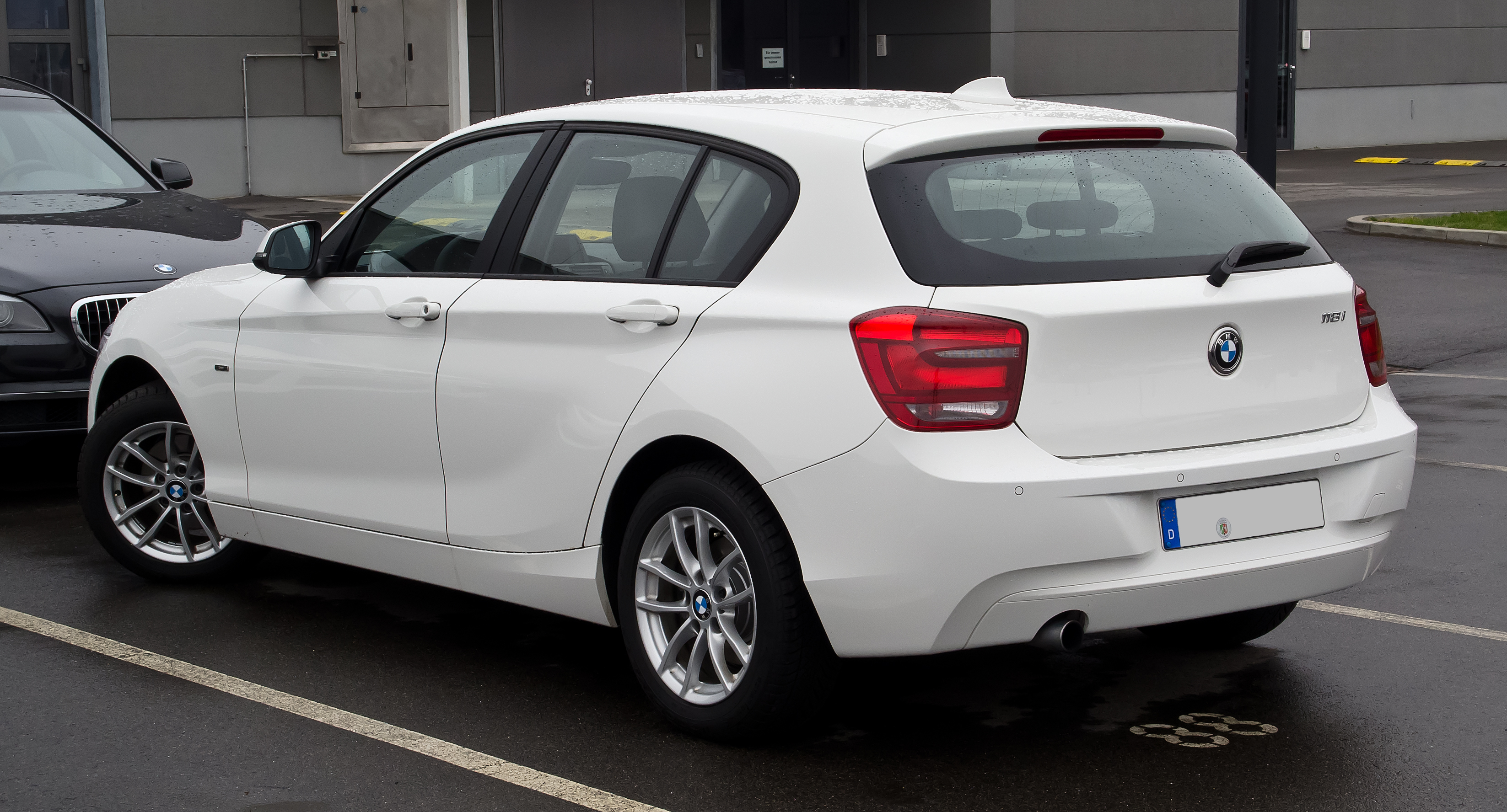 BMW 118i URBAN LINE