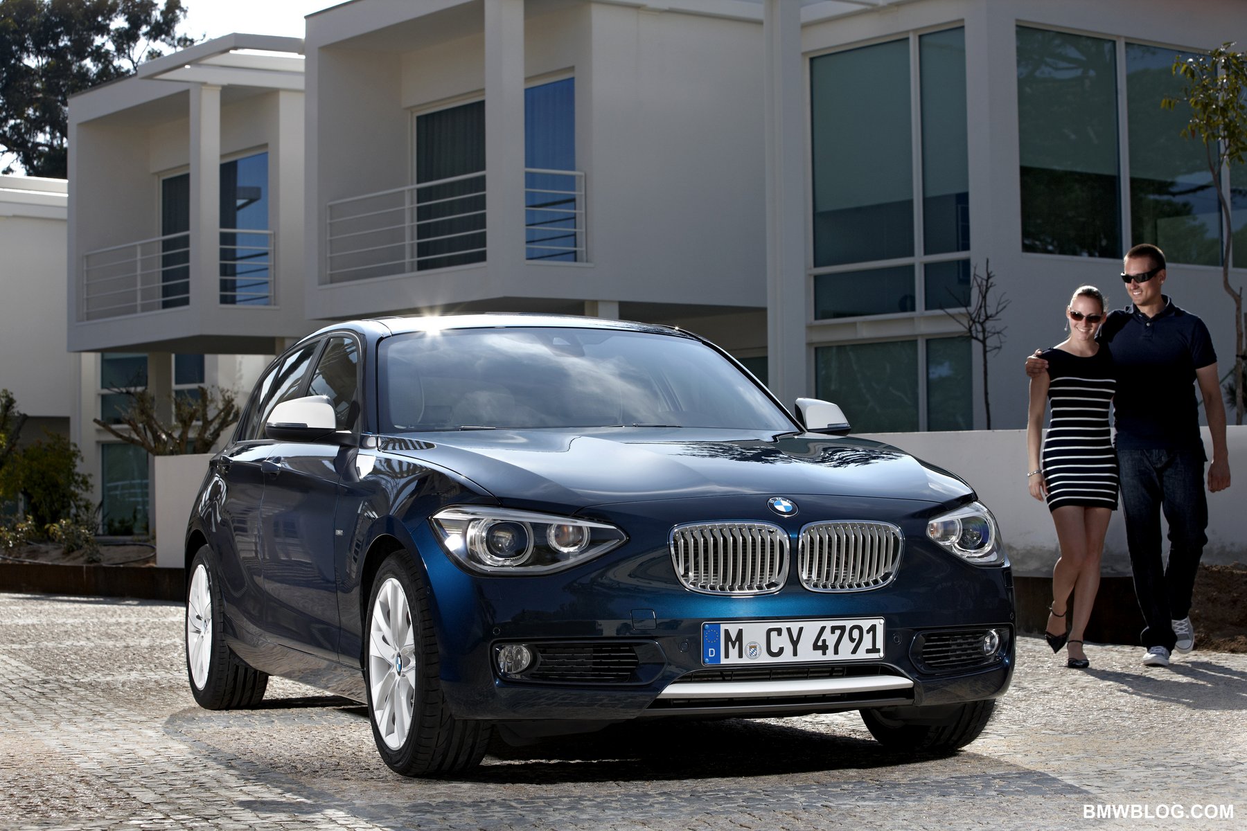 BMW 118i URBAN LINE
