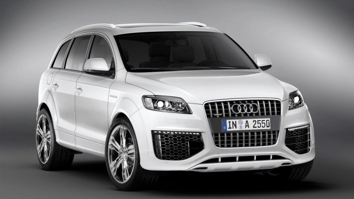 AUDI Q7 3.0 TDI
