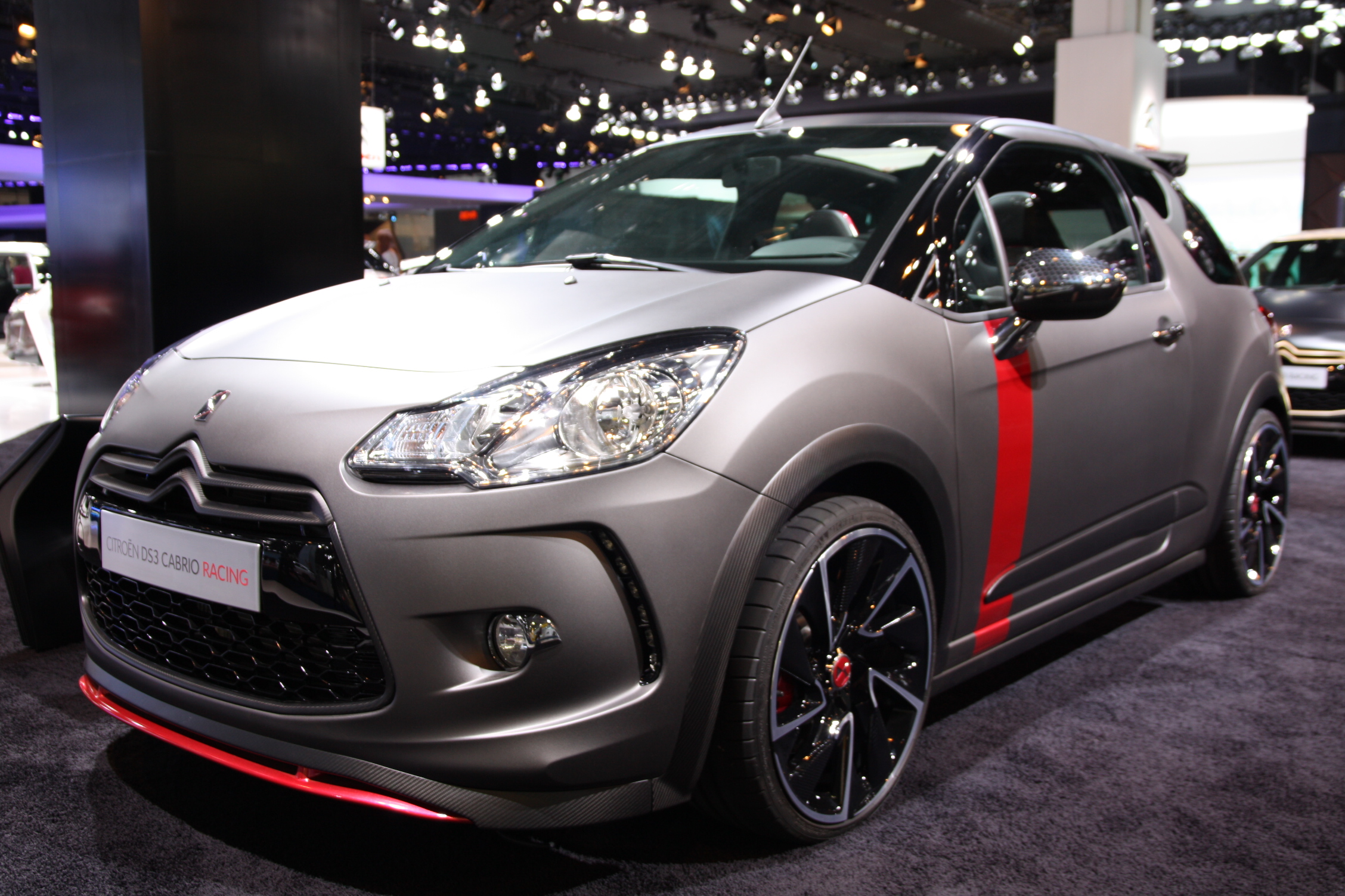 Otomatik stil "Citroen Ds3 Vti"