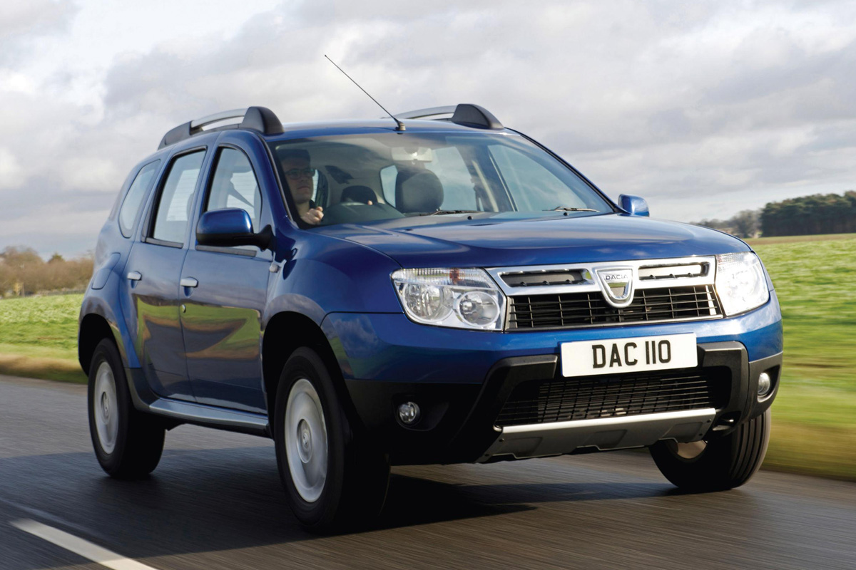 Dacia Duster