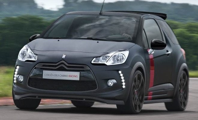 Otomatik stil "Citroen Ds3 Vti"
