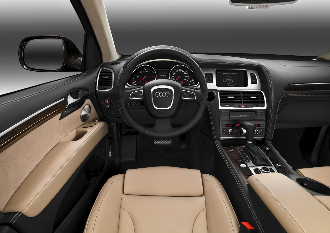 AUDI Q7 3.0 TDI