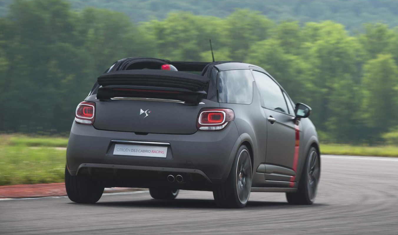 Otomatik stil "Citroen Ds3 Vti"