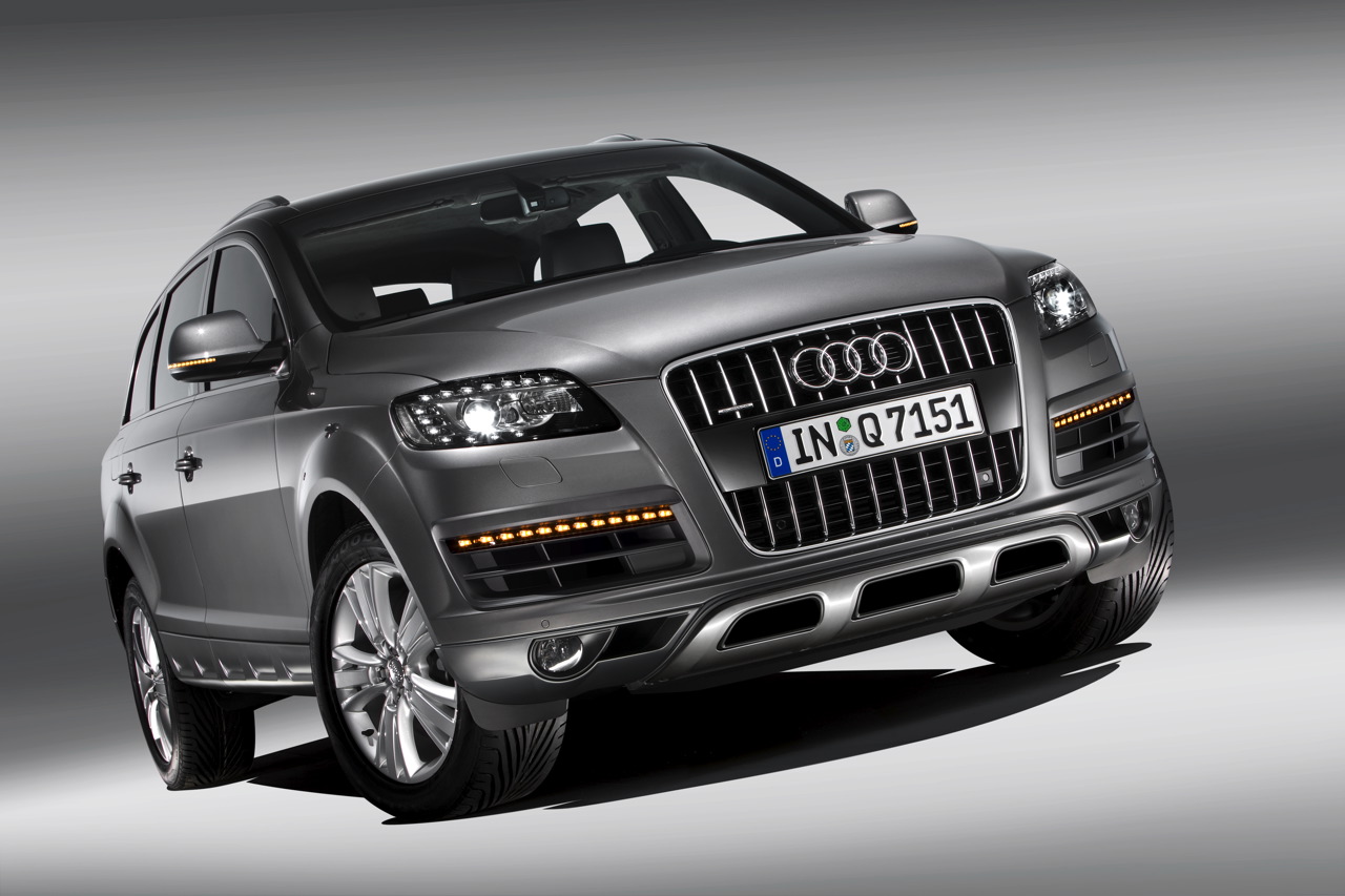 AUDI Q7 3.0 TDI
