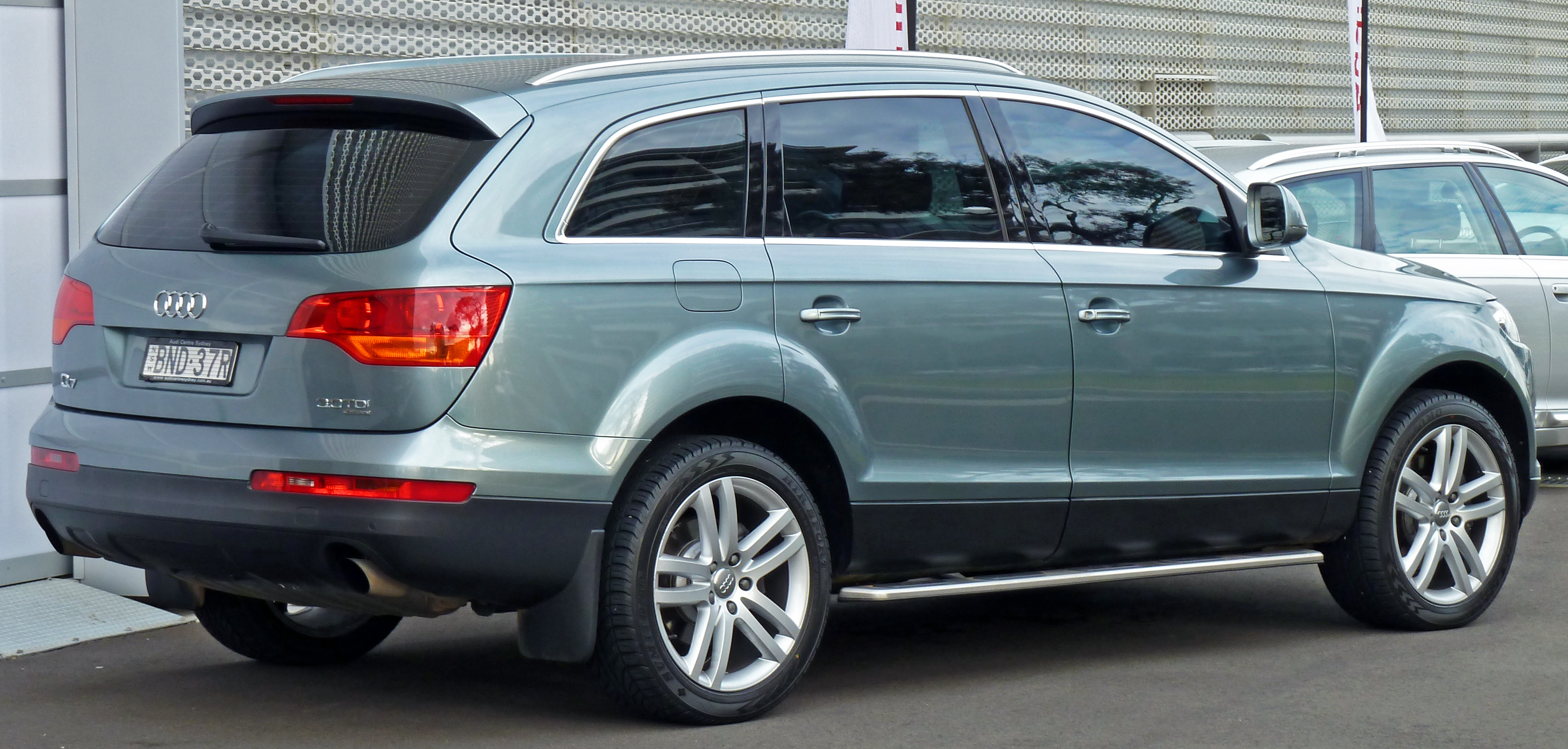 AUDI Q7 3.0 TDI