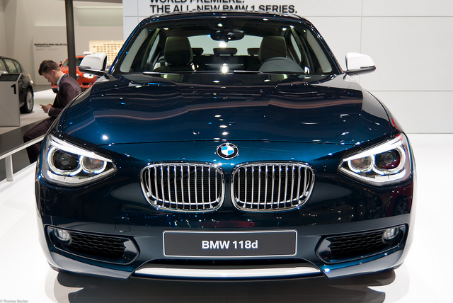BMW 118i URBAN LINE