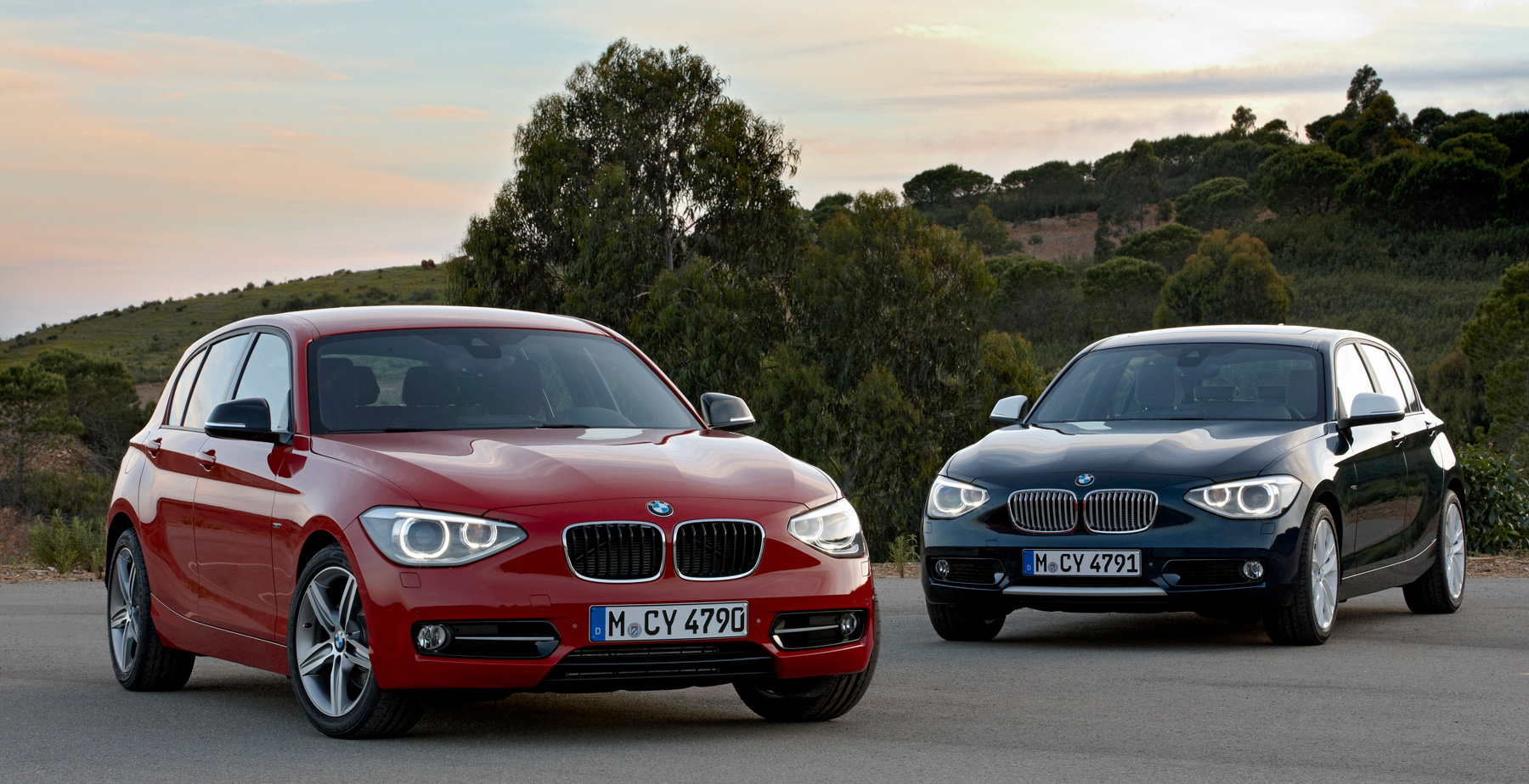 BMW 118i URBAN LINE