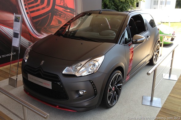 Otomatik stil "Citroen Ds3 Vti"