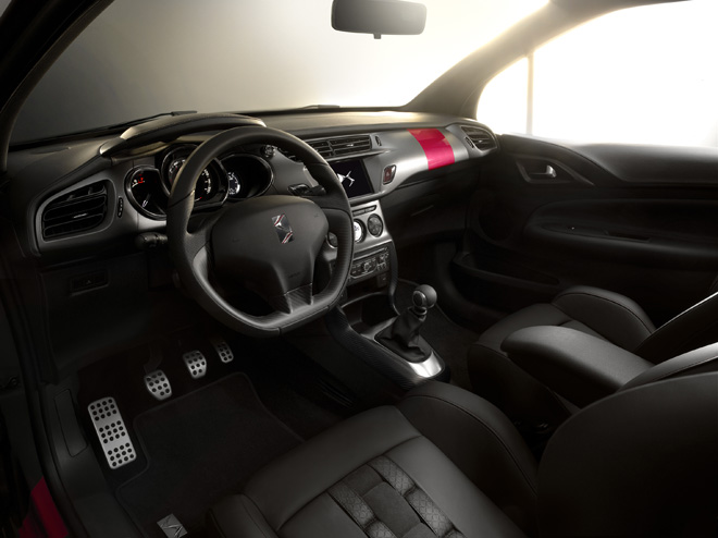 Otomatik stil "Citroen Ds3 Vti"