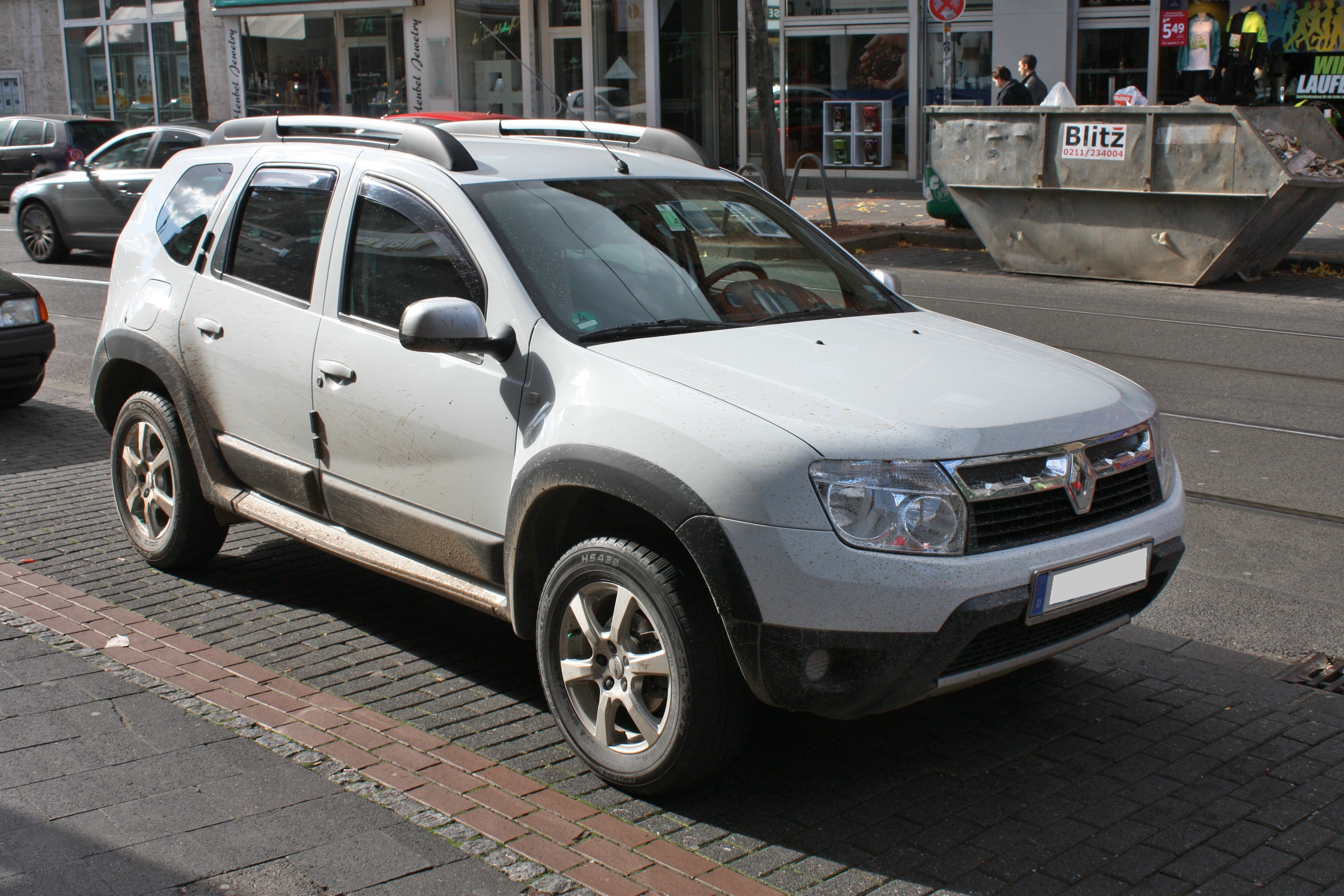 Dacia Duster