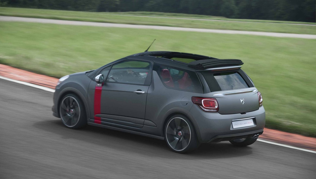 Otomatik stil "Citroen Ds3 Vti"
