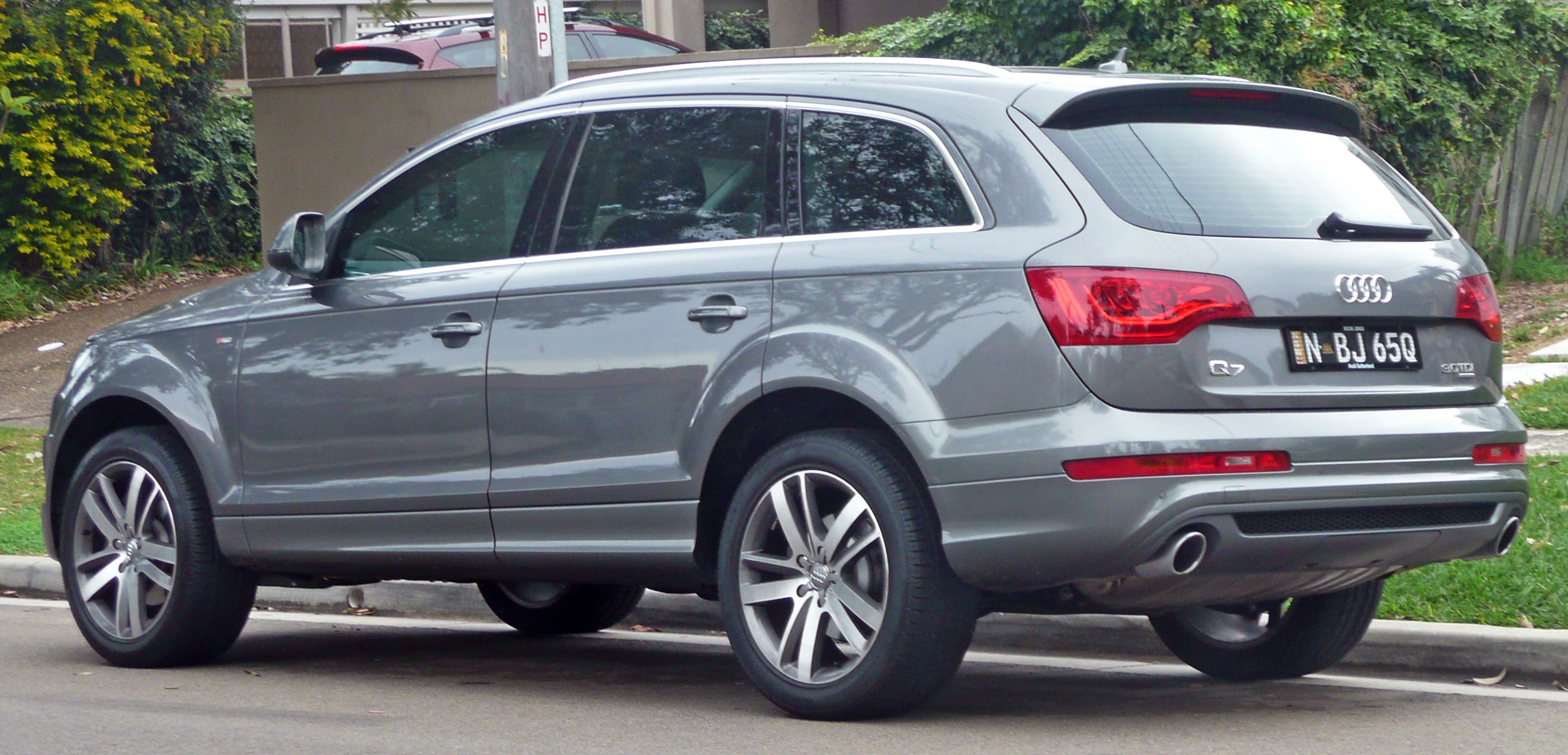 AUDI Q7 3.0 TDI