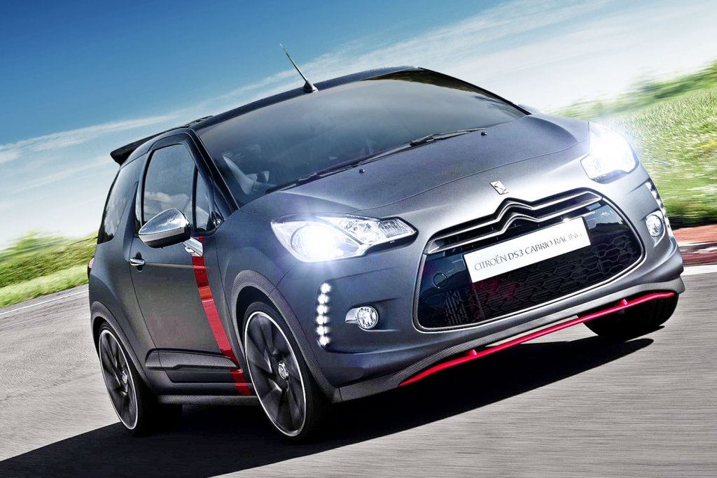 Otomatik stil "Citroen Ds3 Vti"