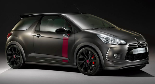 Otomatik stil "Citroen Ds3 Vti"