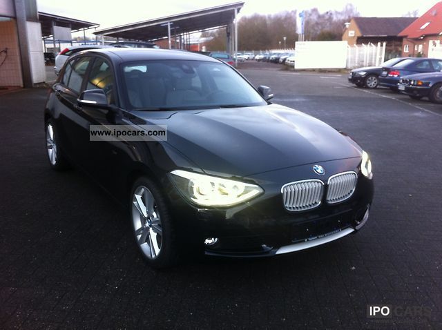 BMW 118i URBAN LINE