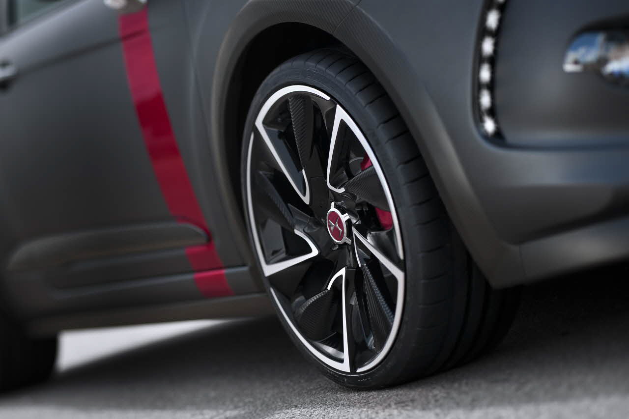 Otomatik stil "Citroen Ds3 Vti"